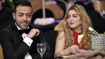 زوجة تامر عاشور تعلن إصابتها بفيروس كورونا