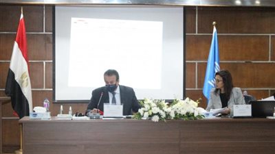 وزير التعليم العالي يرأس الاجتماع الثاني للجمعية العمومية للجنة الوطنية المصرية للتربية والعلوم الثقافية ”اليونسكو”