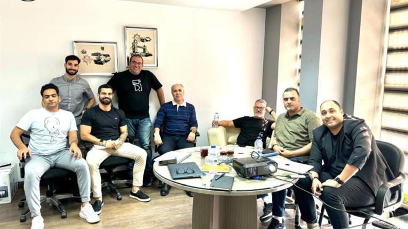 جلسة منتخب مصر
