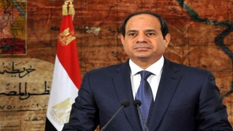السيسي