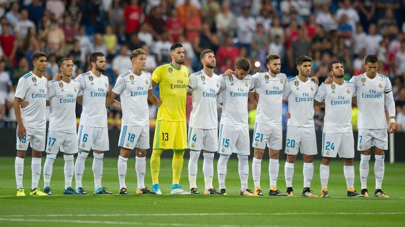 ريال مدريد ضد البايرن