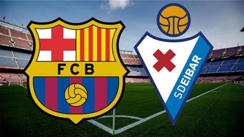 برشلونة وإيبار