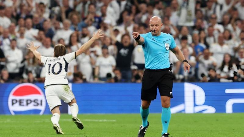 ريال مدريد وبايرن
