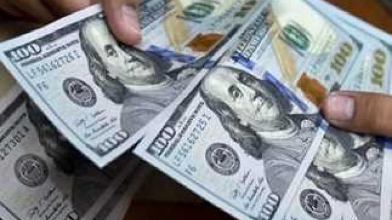 سعر الدولار اليوم
