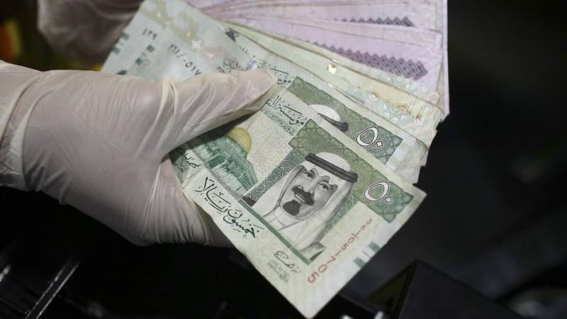 سعر الريال السعودي
