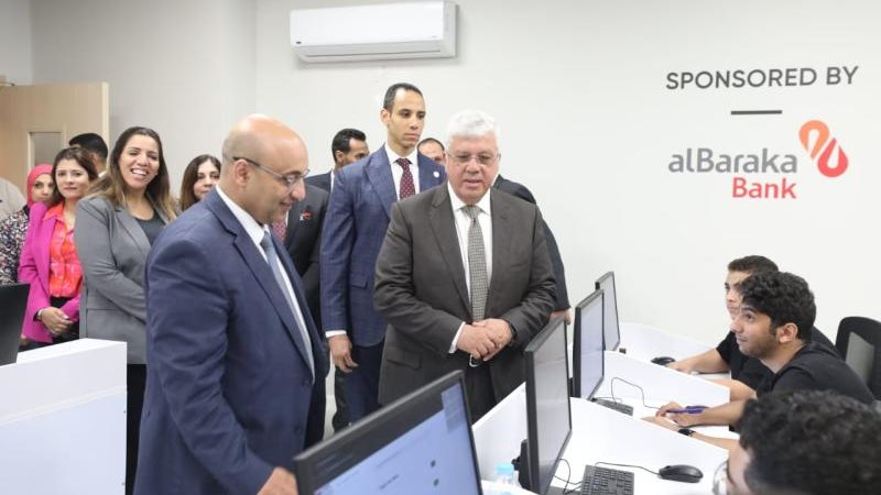 وزير التعليم العالي