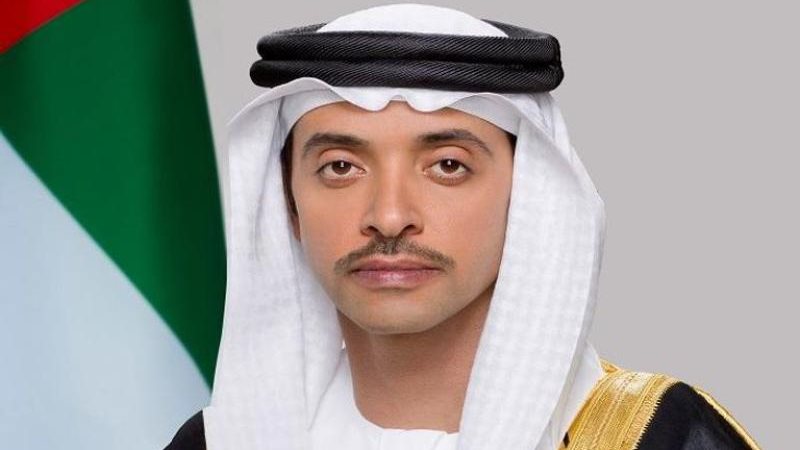 الشيخ هزاع بن زايد