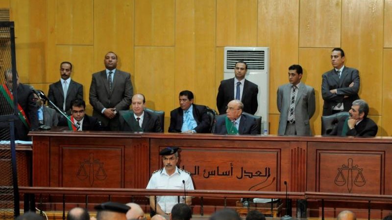 أبرز محاكمات اليوم