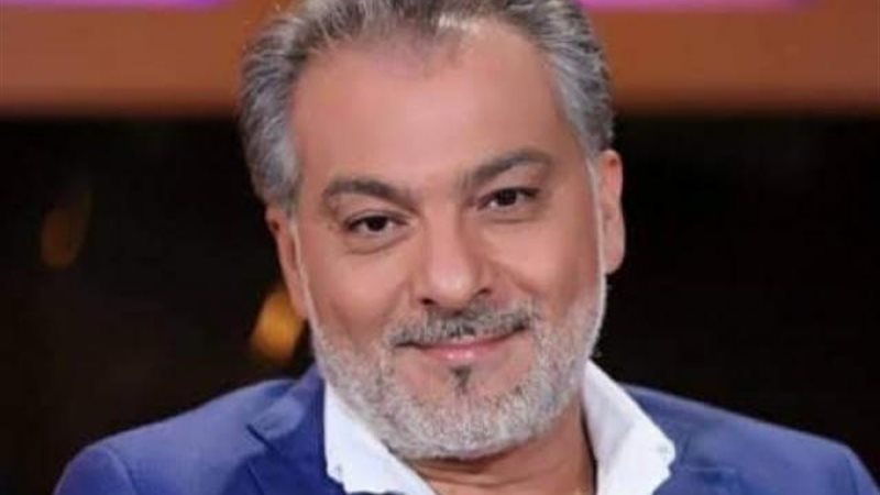 المخرج حاتم علي