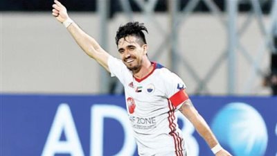 كورونادو ينتقل من الشارقة الإماراتي للاتحاد السعودي مقابل 12 مليون دولار