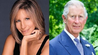 الأمير تشارلز بتصريح صادم عن باربرا سترايسند.. اعرف التفاصيل