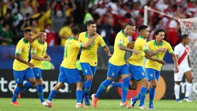 كوبا أمريكا.. موعد مباراة البرازيل وبيرو والقنوات الناقلة