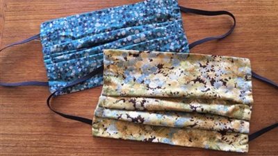 تعرف على شروط إرتداء الكمامة القماشية