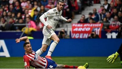 أتليتكو يدعو ريال مدريد خوض مبارياته على ملعبه ”واندا متروبوليتانو”