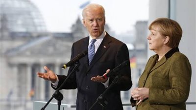 لماذا تخشي أمريكا من رحيل المستشارة الألمانية ميركل؟