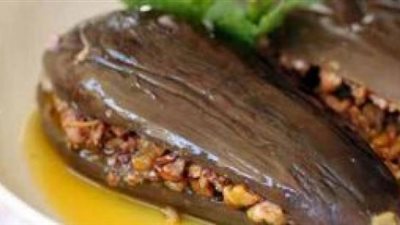 بطريقة صحية.. كيفية إعداد الباذنجان المخلل في  المنزل