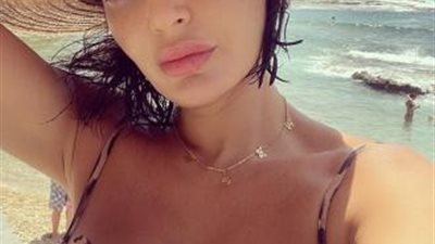 سيرين عبد النور بإطلالة صيفية جريئة فى أحدث ظهور لها