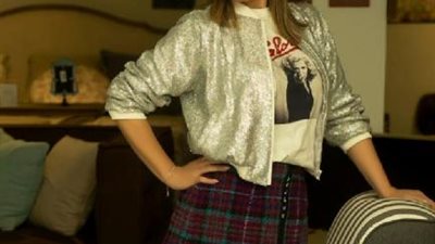 الجمال عدى الكلام.. روجينا بإطلالة مختلفة فى أحدث ظهور لها