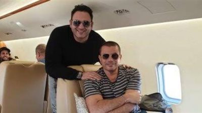 أكرم حسنى :عمرو دياب المطرب الوحيد الذي أتابعه بشغف