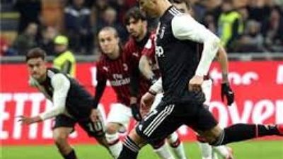 إلغاء الأشواط الإضافية في كأس إيطاليا بسبب كورونا