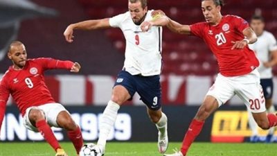 يورو 2020.. موعد مباراة إنجلترا والدنمارك والقناة الناقلة