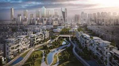 عابدين يكشف حجم الانجاز فى العاصمة الإدارية