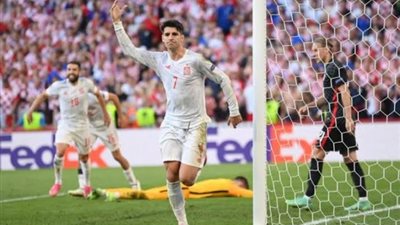 موراتا يقود الهجوم.. تشكيل إسبانيا المتوقع أمام إيطاليا