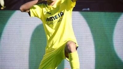 آينتراخت فرانكفورت يضم جارسيا من فياريال الإسباني