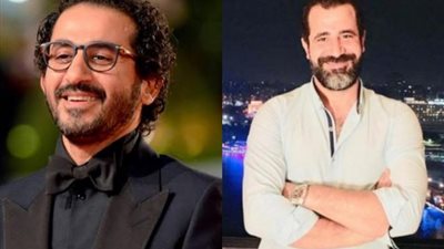 محمود حافظ يقف أمام أحمد حلمي في ”إكس”.. إليك التفاصيل