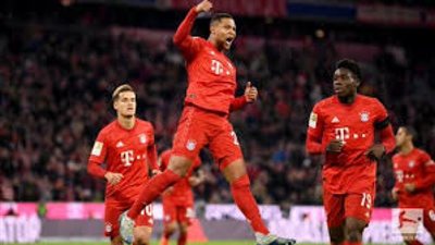بايرن ميونخ يطيح بفرانكفورت ويتأهل لنهائى كأس ألمانيا