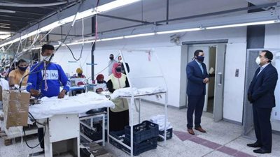 «العمل الدولية» تحدد الضوابط الأمنة لعودة عجلة الإنتاج في مصر