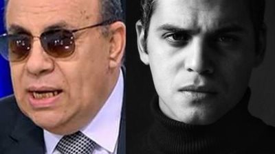 حسين نصار لـ ”الموجز”: الجمهور سعيد بتقليدي لـ مبروك عطية.. وأتمنى تقليد عمر الشريف