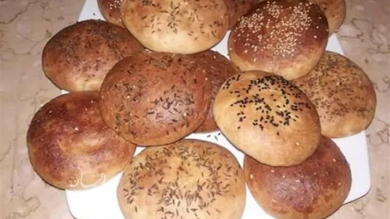 القرص الزبادي الشهية