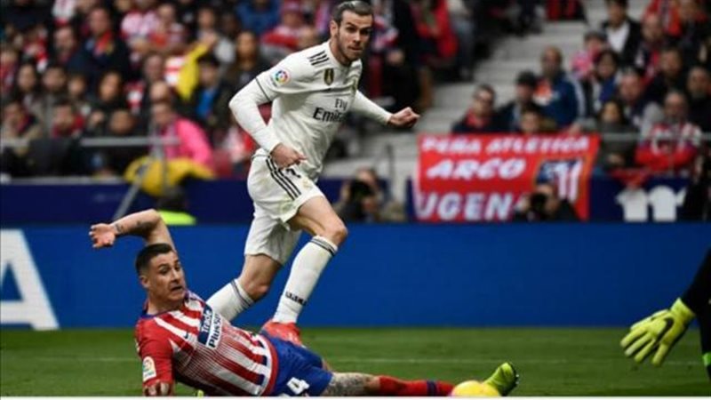 أتليتكو، ريال مدريد