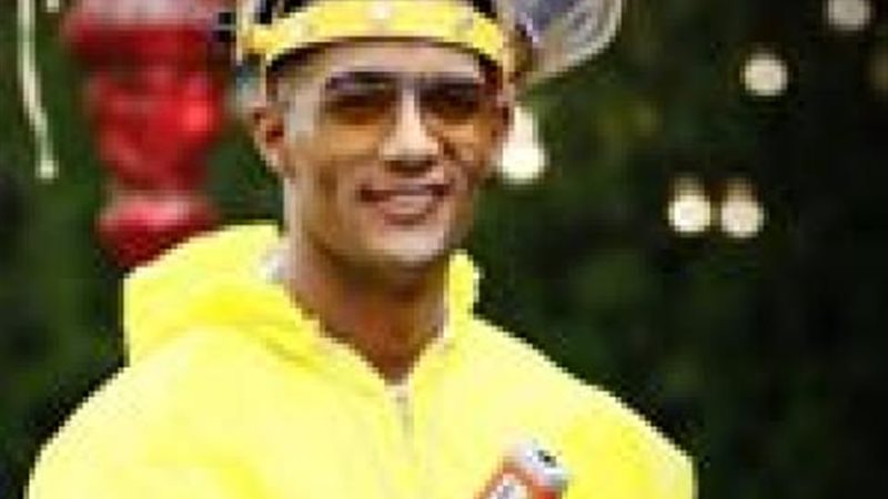 محمد رمضان