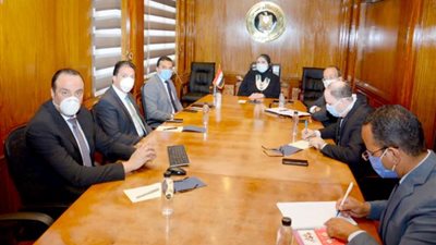 نيفين جامع : نستهدف نشر ثقافة الرقمنة الصناعية وتأهيل القطاعات الصناعية لها