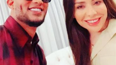 محمد رمضان برفقة حفيدة الرئيس العراقى الراحل صدام حسين.. تفاصيل مثيرة