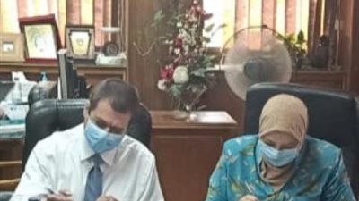 بتكلفة 295 مليون جنيه.. توقيع عقد لإنشاء محطة محولات جرزا