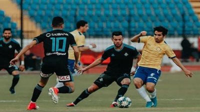 موعد مباراة بيراميدز القادمة فى الدورى