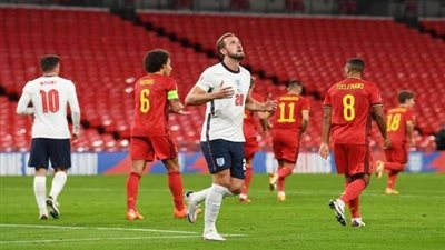 كين يقود التشكيل المتوقع لإنجلترا أمام الدنمارك