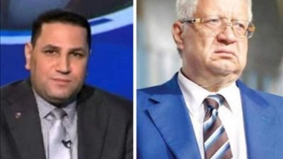 مفاجأة.. تصالح مرتضي منصور وعبد الناصر زيدان بعد تدخل ترك آل الشيخ