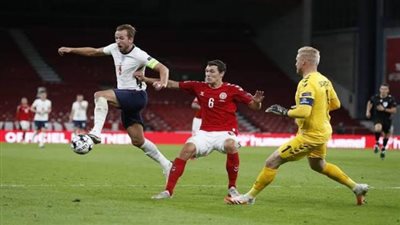 إنجلترا ضد الدنمارك.. موعد المباراة والقنوات الناقلة