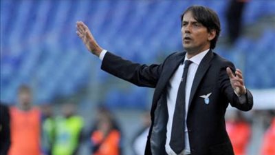 تجديد عقد إنزاجي مع لاتسيو لمدة موسمين