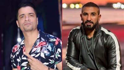 أحمد سعد  يصدم حسن شاكوش ويتراجع عن طرح الدويتو