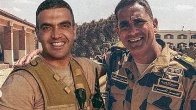أمير كرارة يحيي ذكرى أبطال معركة البرث: رحم الله شهدائنا
