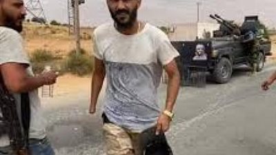 مقتل ”المختار الطيره” القيادي في ميلشيات حكومة الوفاق