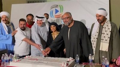 روجينا تبدأ تصوير أول مشاهد المسلسل السعودي ”تساهيل”.. إليك التفاصيل