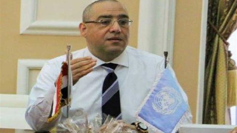 د. عاصم الجزار وزير