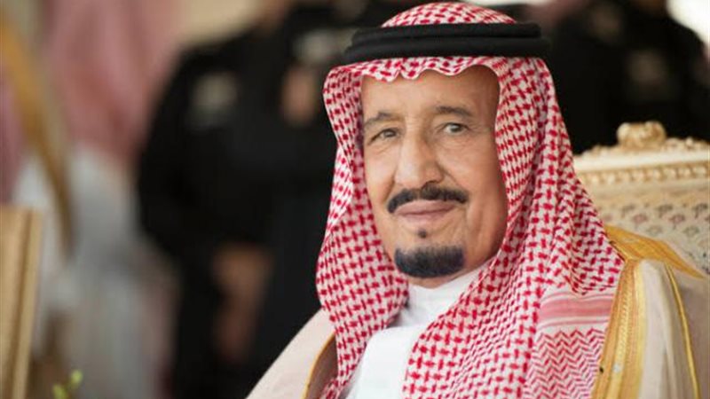 خادم الحرمين الشريفين