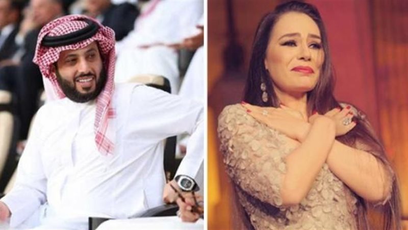 ترك آل الشيخ
